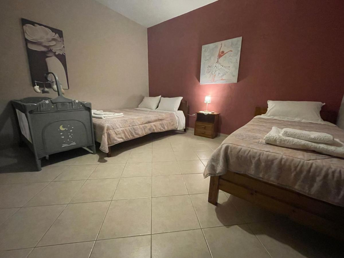 Chrissi'S House With Garden And Sea View Zerviana Villa Kissamos Ngoại thất bức ảnh